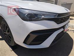 MG 5 Plus